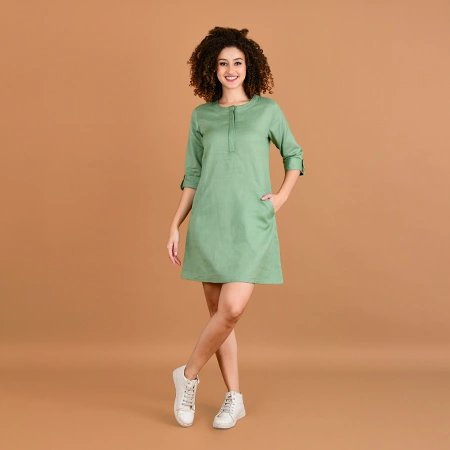  Fashion / Model Photography for Flipkart for Short Dresses